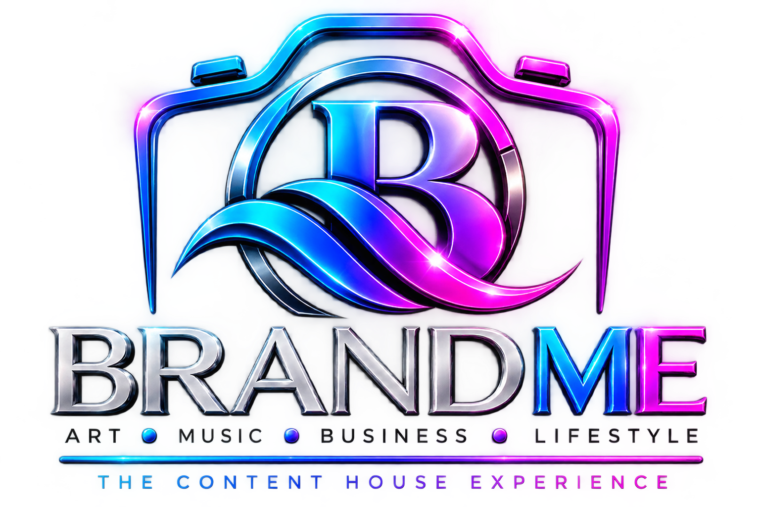 BrandME official logo