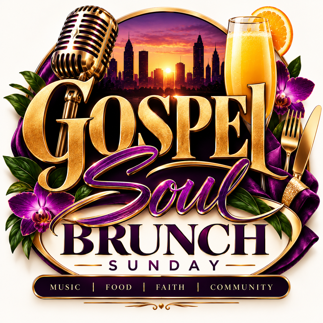 GospelSoul Brunch Sunday