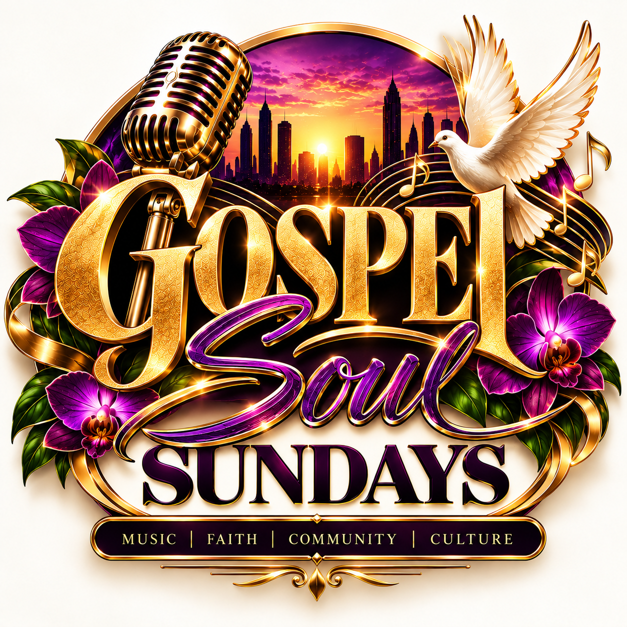 GospelSoul Sundays